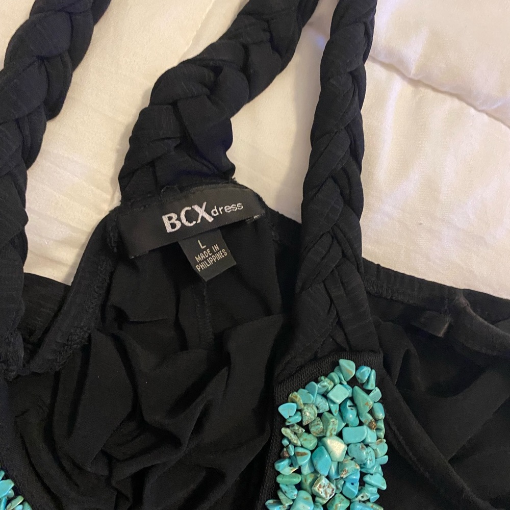 Little black dress